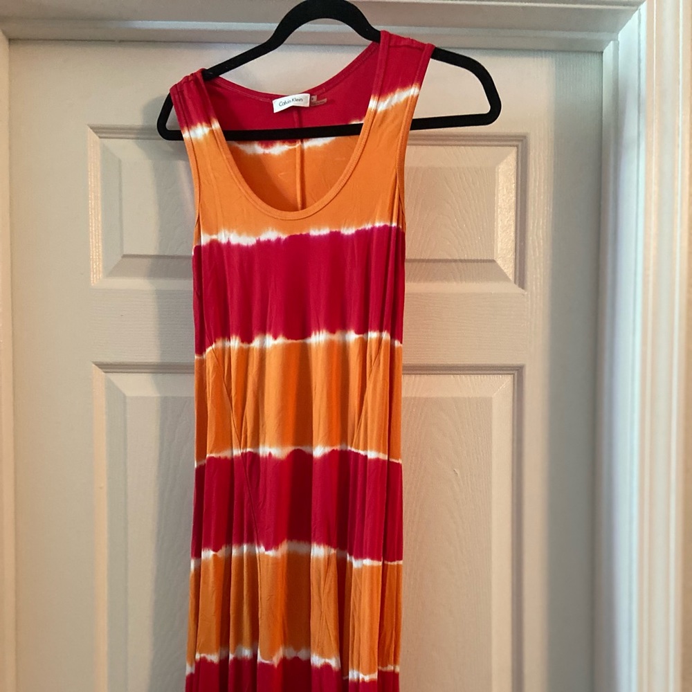 Calvin Klein summer dress